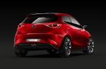 Mazda Hazumi Concept 2014 года